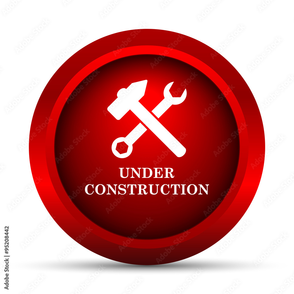 Under construction icon