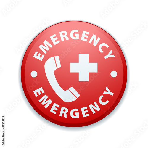 Emergency call button