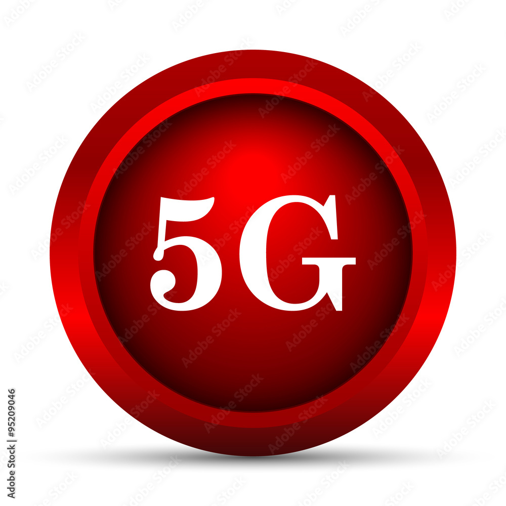 5G icon 5G icon