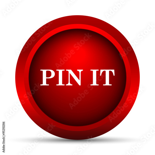 Pin it icon