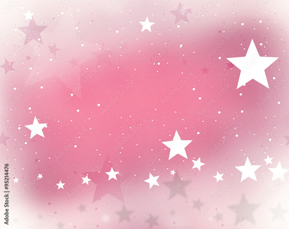 Festive Stars Christmas Winter New Year Design Festive Stars Christmas Winter New Year Design