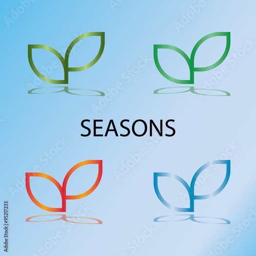 Abstract design concept