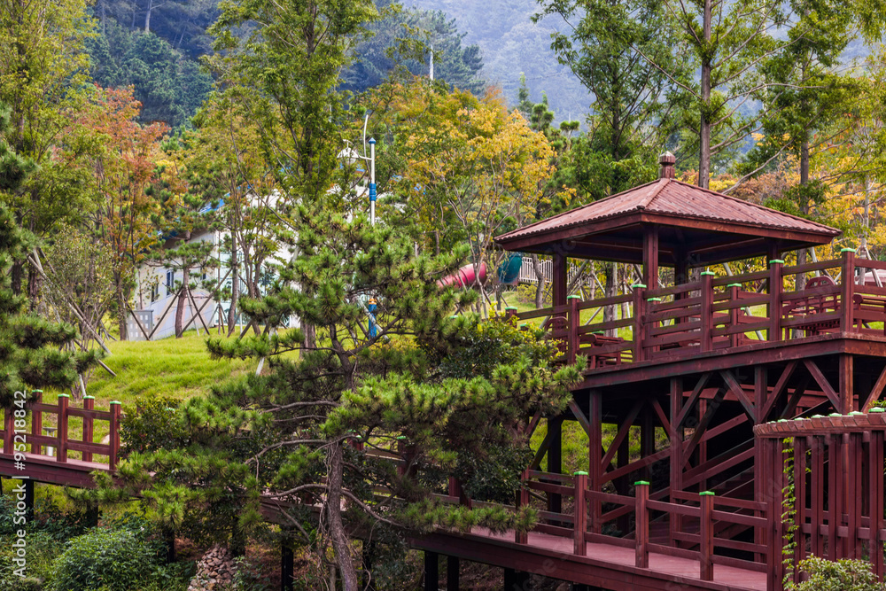 Natur in Jinhae