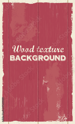 Vector wood background texture illustration