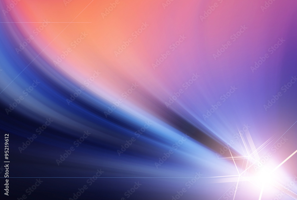 abstract rainbow background. abstract rainbow background.