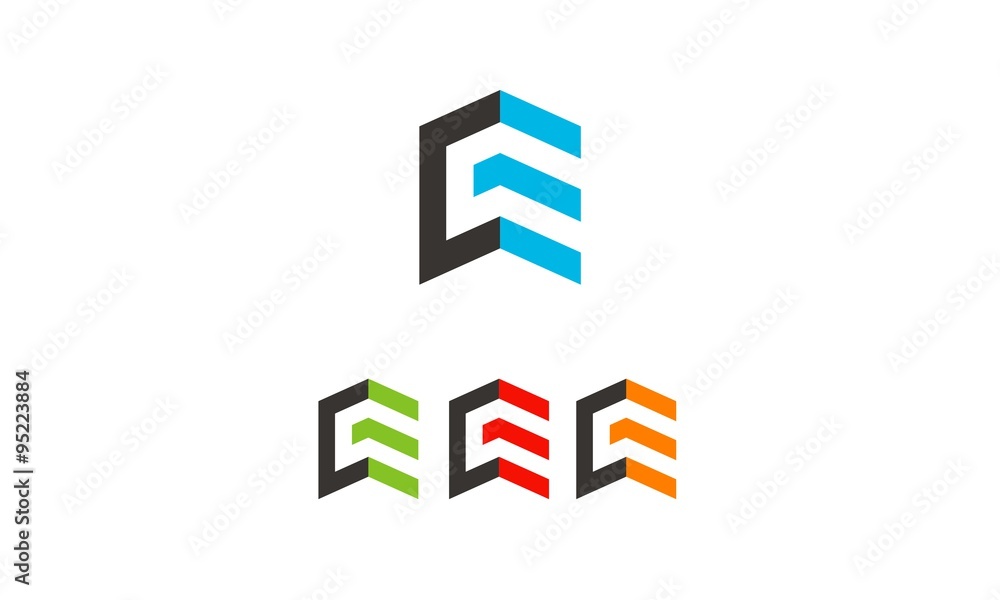 CE - E modern logos CE - E modern logos