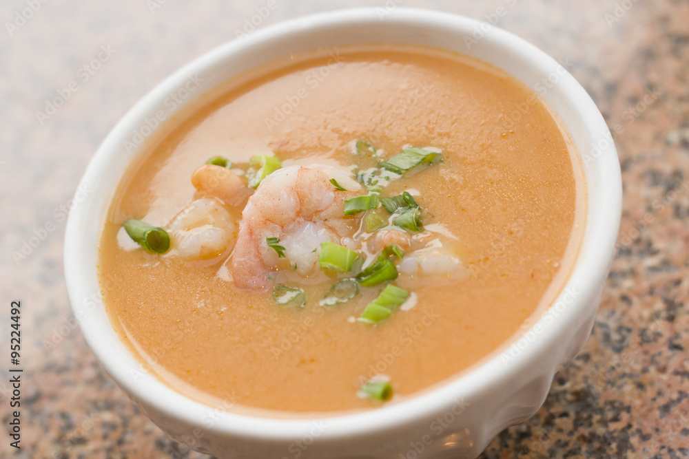 Shrimp Bisque Soup Shrimp Bisque Soup