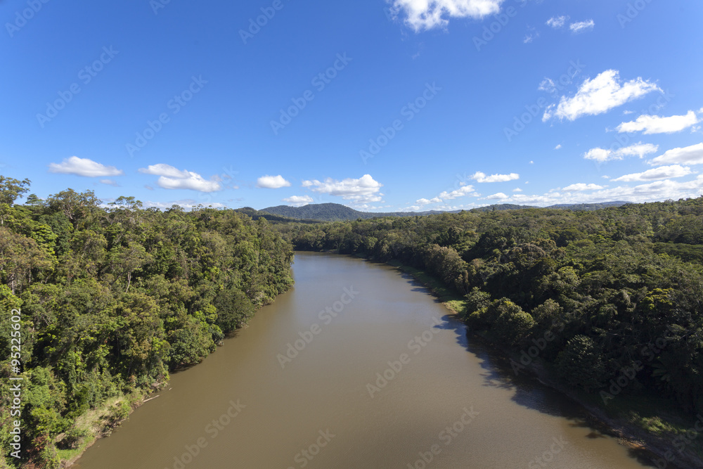 Australia Kuranda Forest Park