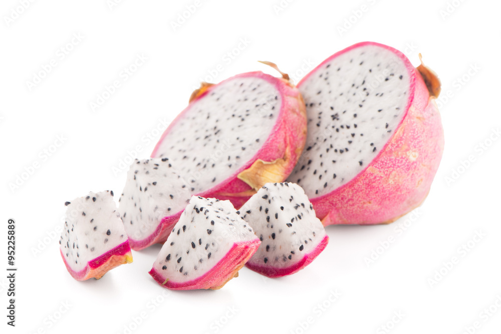 Pitaya or Dragon Fruit Pitaya or Dragon Fruit