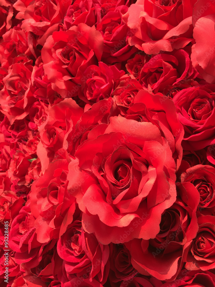Artificial Roses Artificial Roses