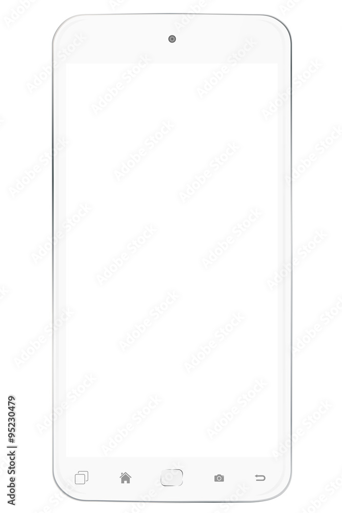 Modern mobile phone Modern mobile phone