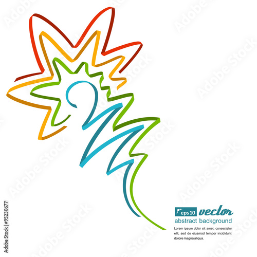 Abstract background