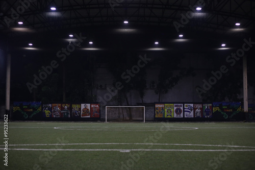 soccer indoor Artificial turf
