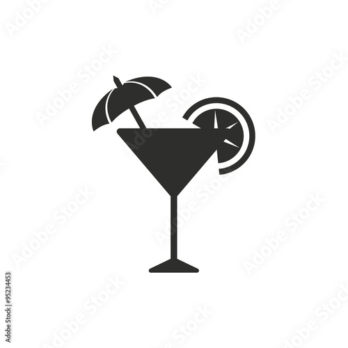 Cocktail  icon.