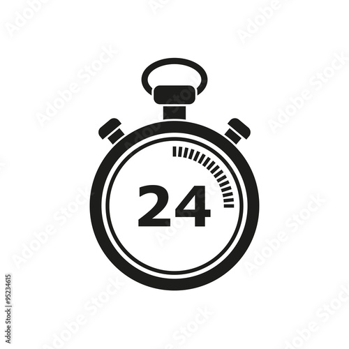 Stopwatch  icon.