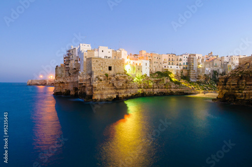 Polignano a Mare photo