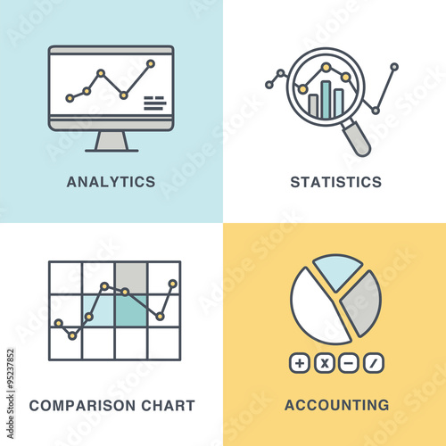 SEO icons