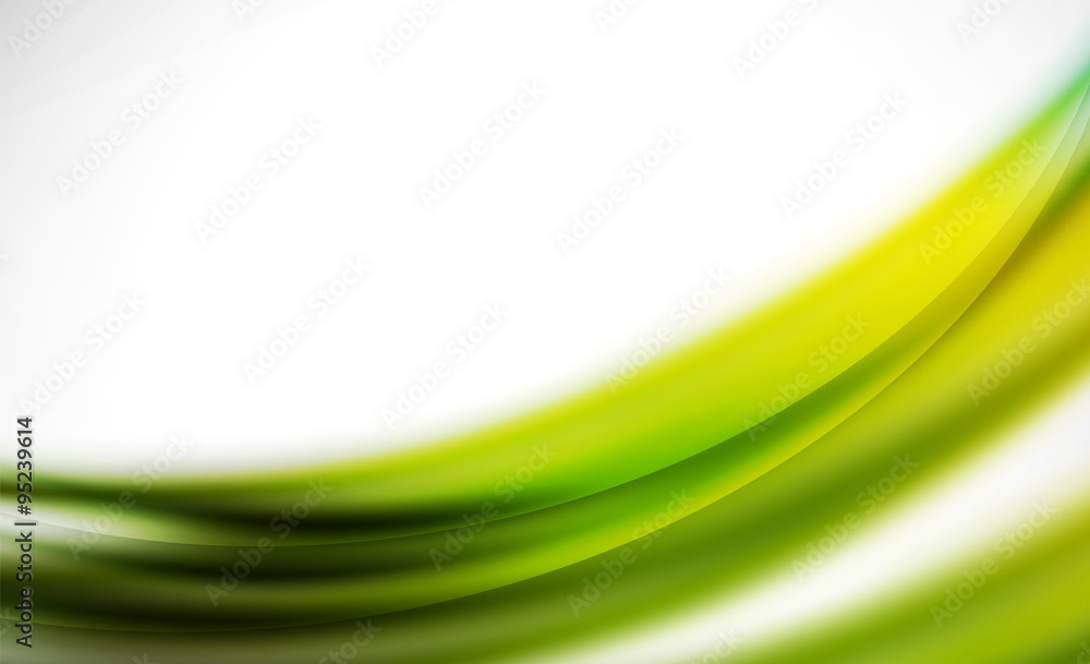 Colorful wave line, abstract background with light and shadow effects Colorful wave line, abstract background with light and shadow effects