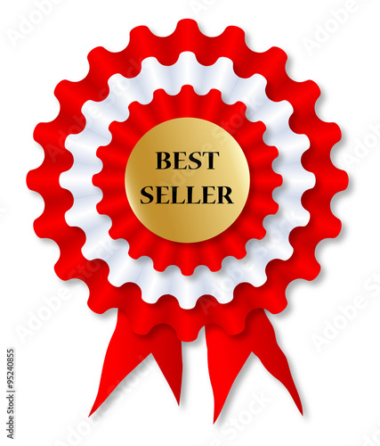 Best Seller Rosette