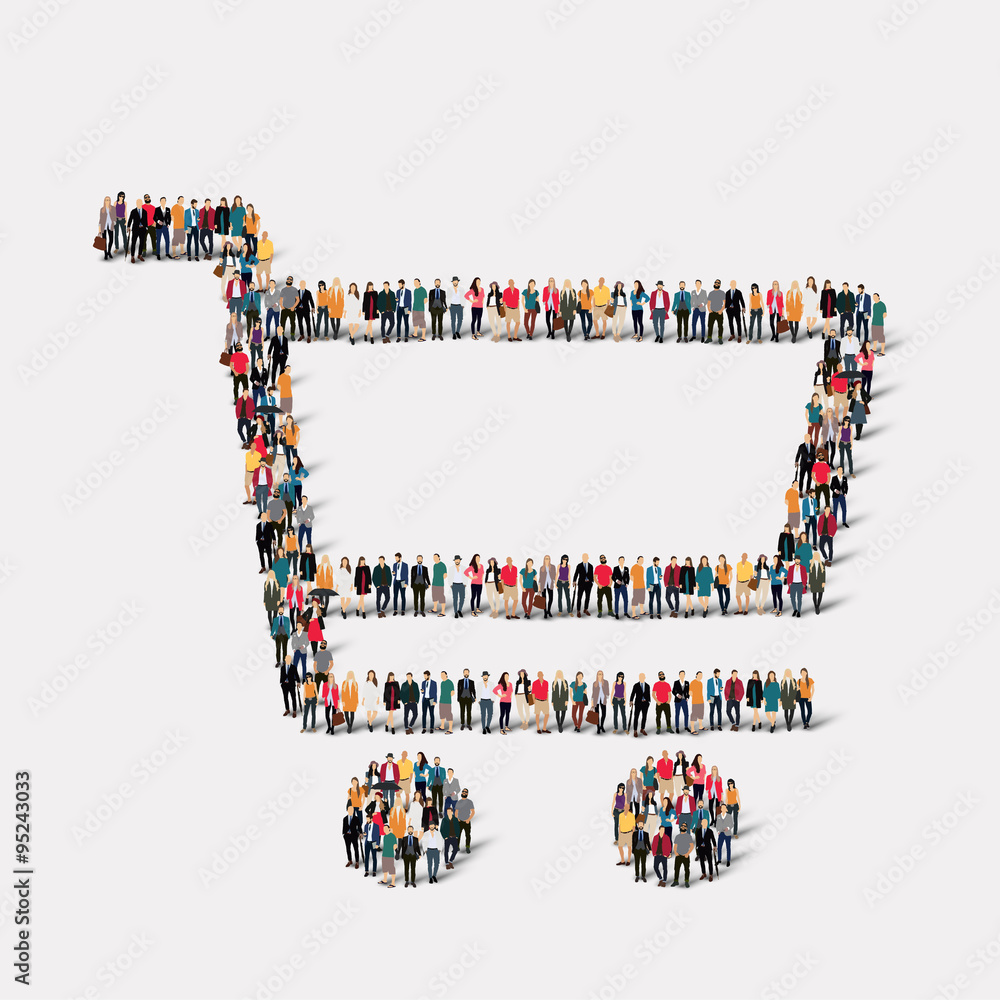 people basket buy products people basket buy products