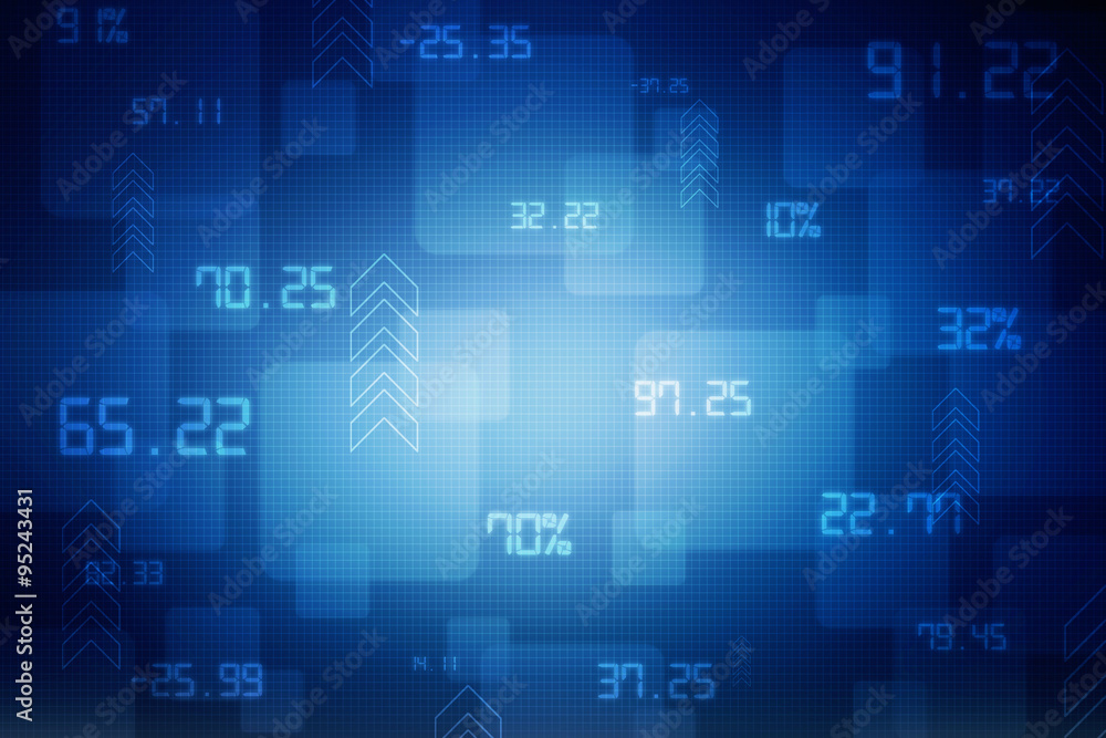 Digital Abstract business background Digital Abstract business background