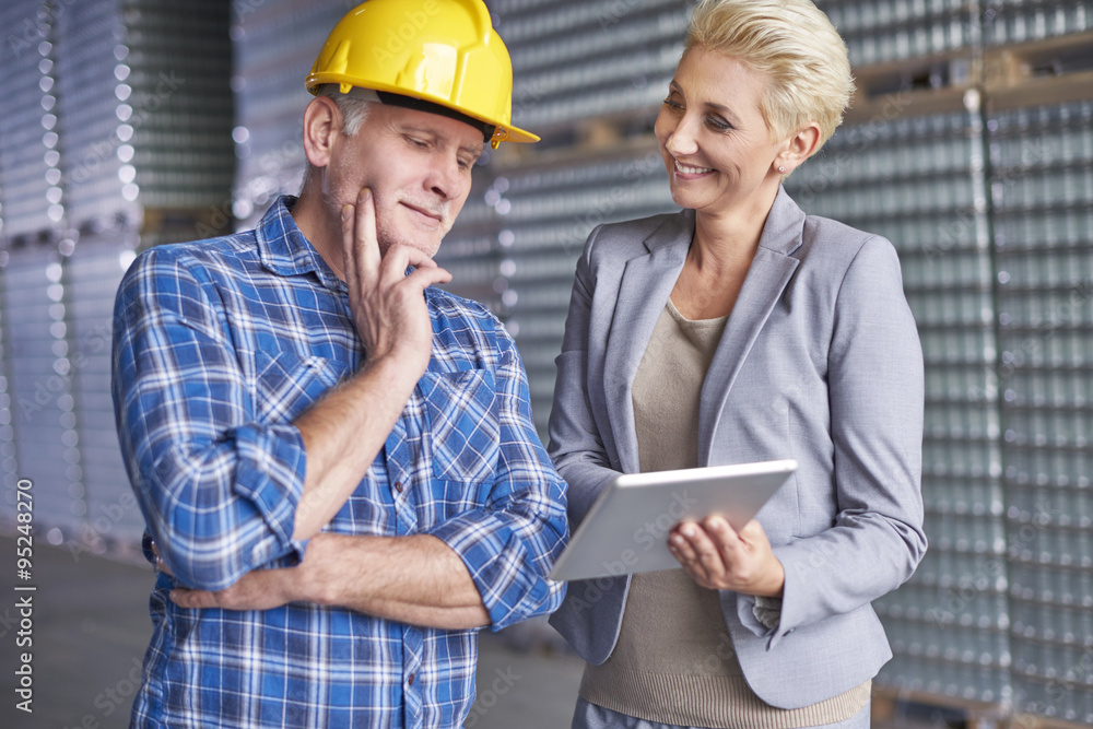 Thinking about new product in company Thinking about new product in company