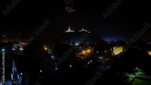 Phra Nakhon Khiri, Phetchaburi, Thailand photo