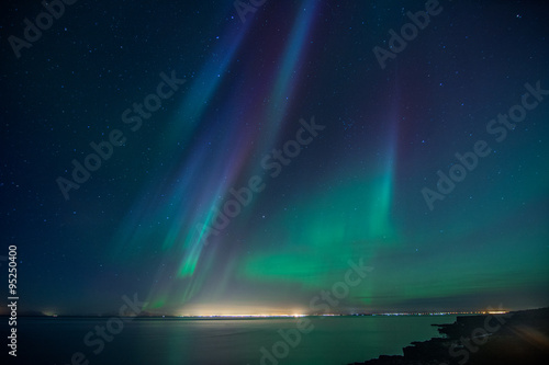 Iceland Aurora Borealis3 © federicocappon