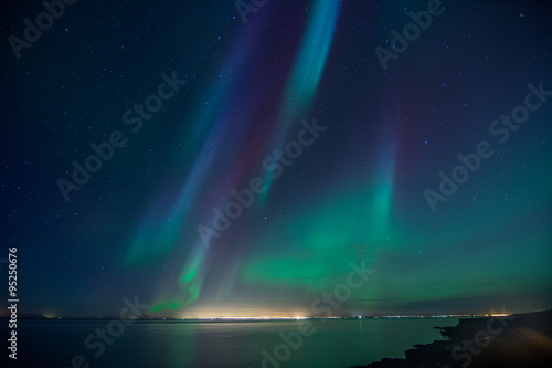 Iceland Aurora Borealis2 © federicocappon