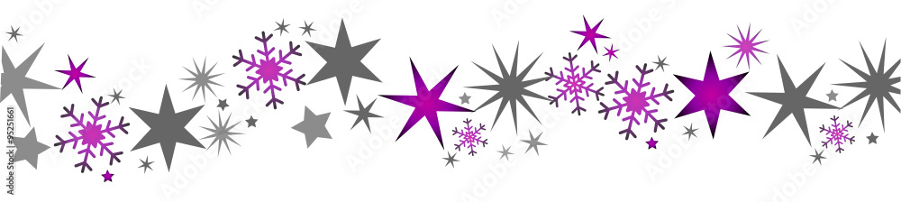 Fototapeta premium Sterne