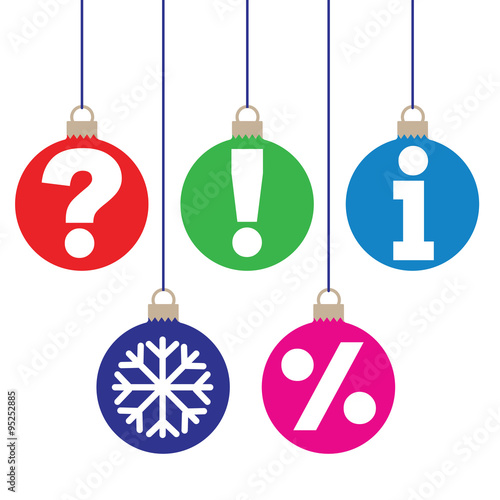 Christmas Balls with Sticker Question, Answer & Information 