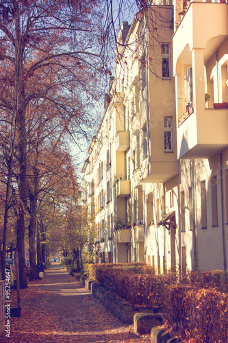 Beautiful House at Berlin