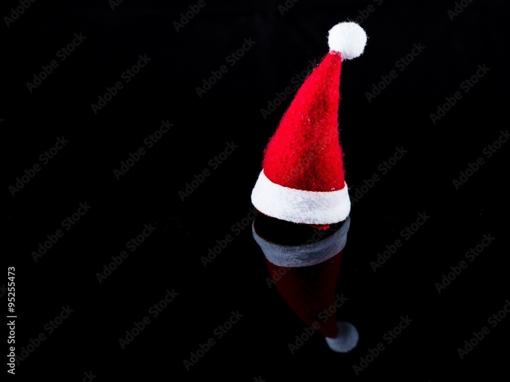 an isolated traditional mitre