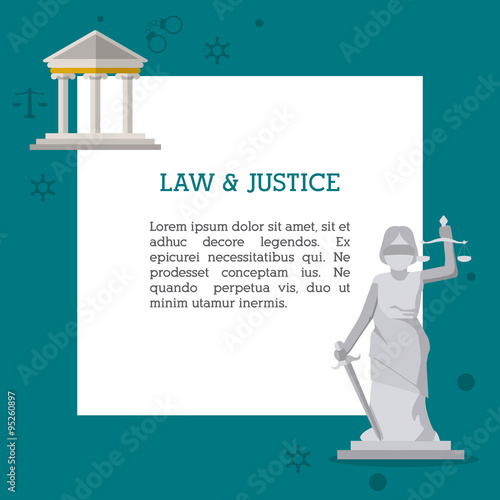 Law and Justice design 