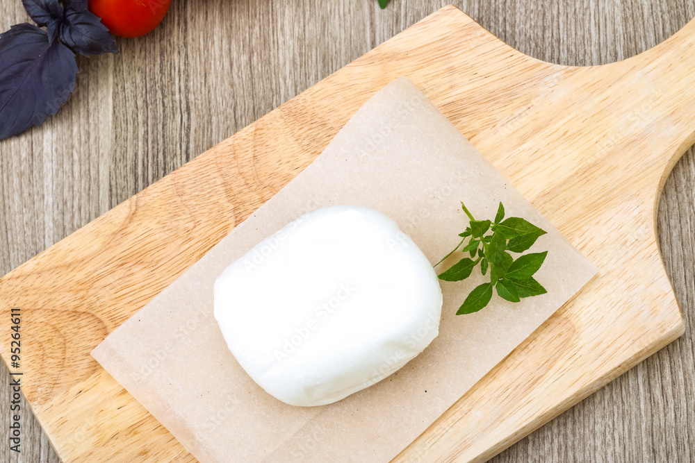 Mozzarella Mozzarella