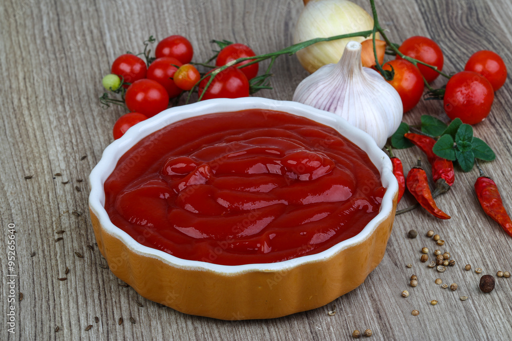Tomato ketchup Tomato ketchup