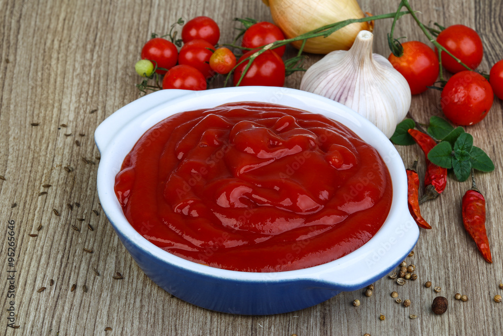 Tomato ketchup Tomato ketchup