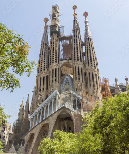 Sagrada Familia Barcelona