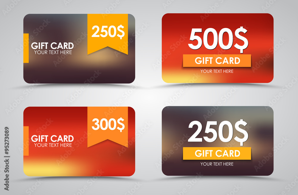 Design gift cards Design gift cards