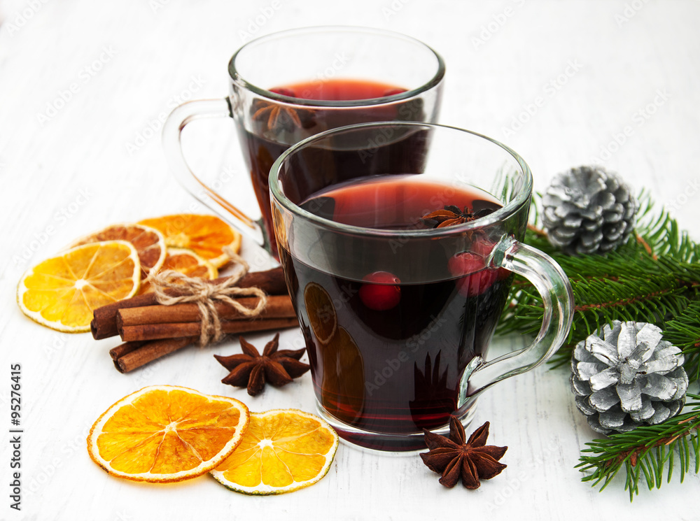 Mulled wine Mulled wine