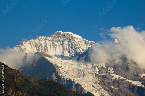 Jungfrau region