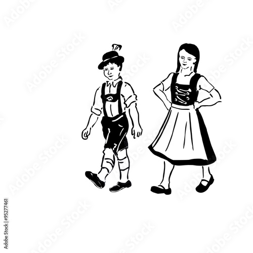 Leben in Österreich und Bayern