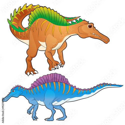 spinosaurus