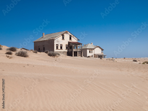  Kolmanskop Ghost Town in Namibia