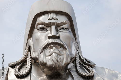 фотографія Genghis Khan - Mongolia