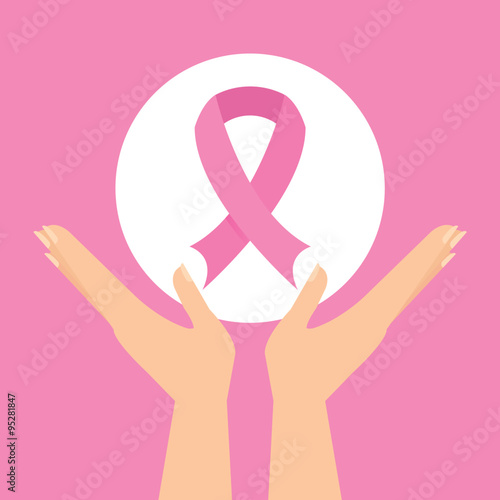 breast cancer awareness design 