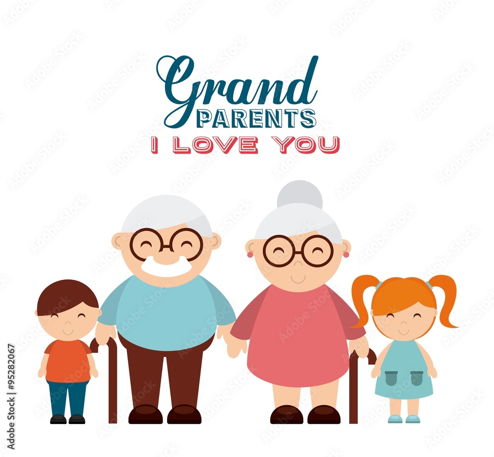 happy grandparents day 