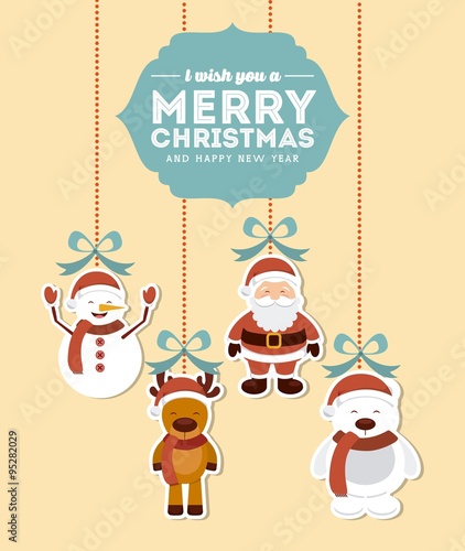 happy merry christmas 