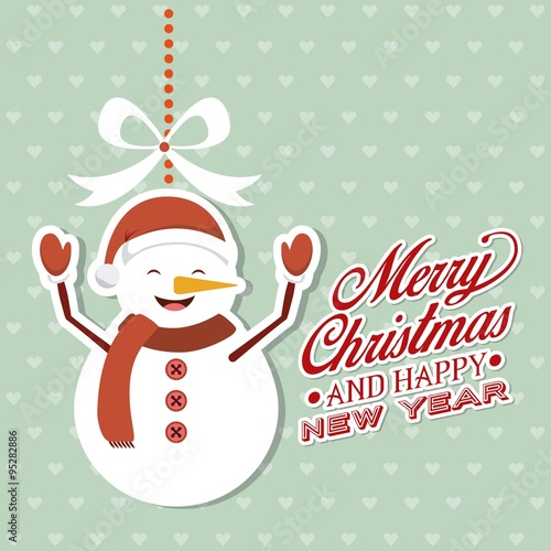 happy merry christmas 