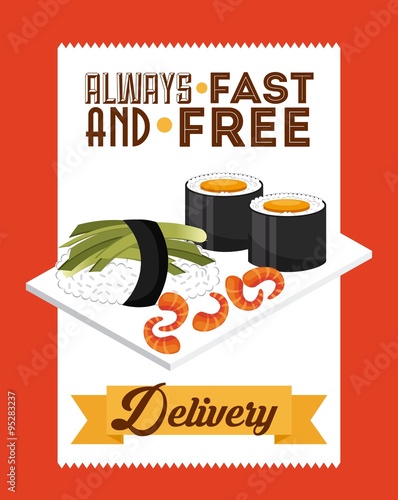 food delivery design 